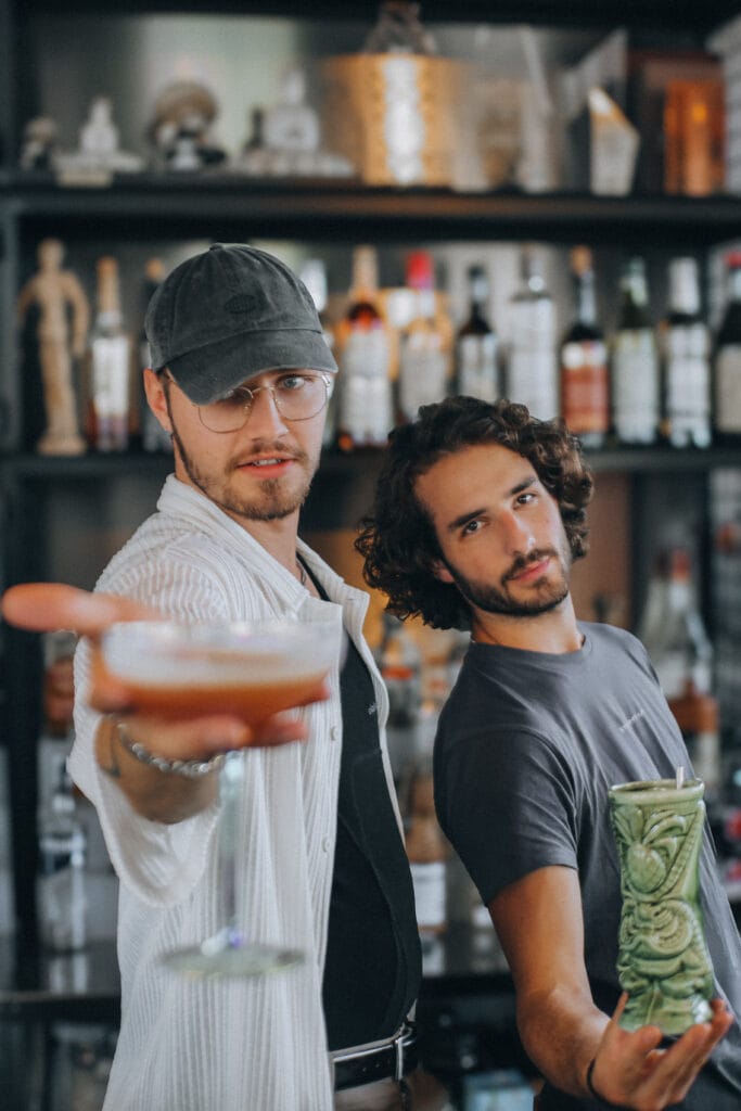 Das sympathische Cocktail Catering der Schweiz