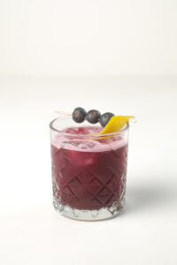 Blueberry Jam Sour