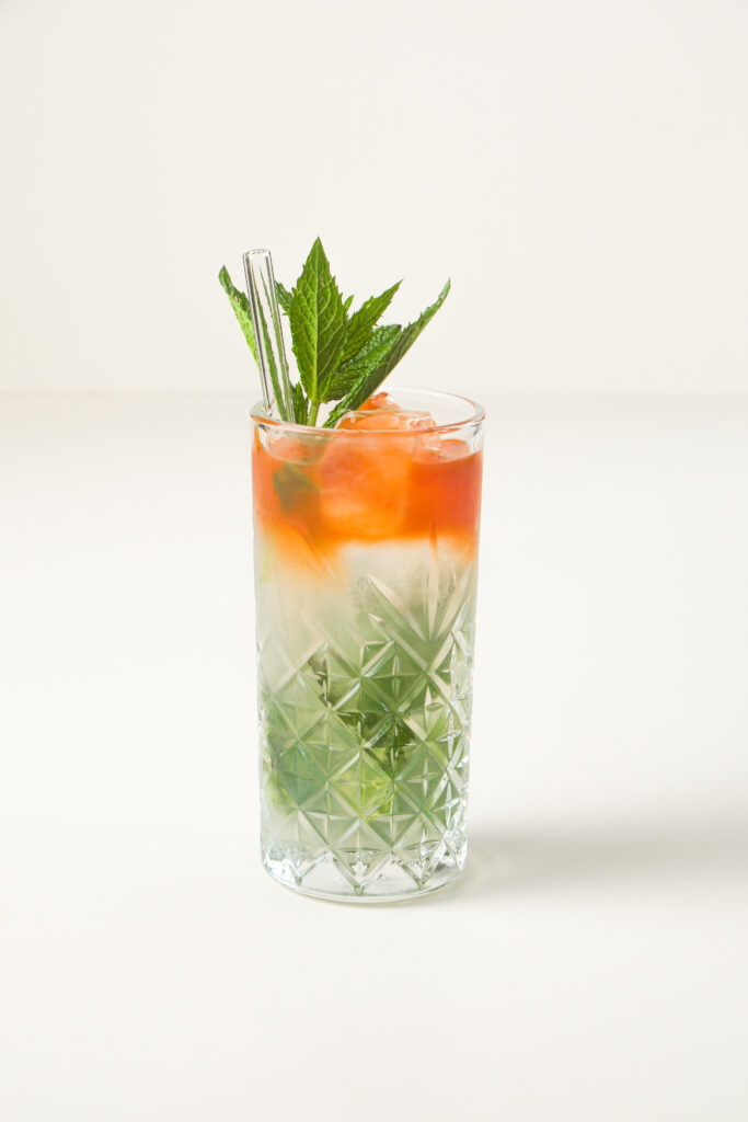 Queenspark Swizzle Rezept