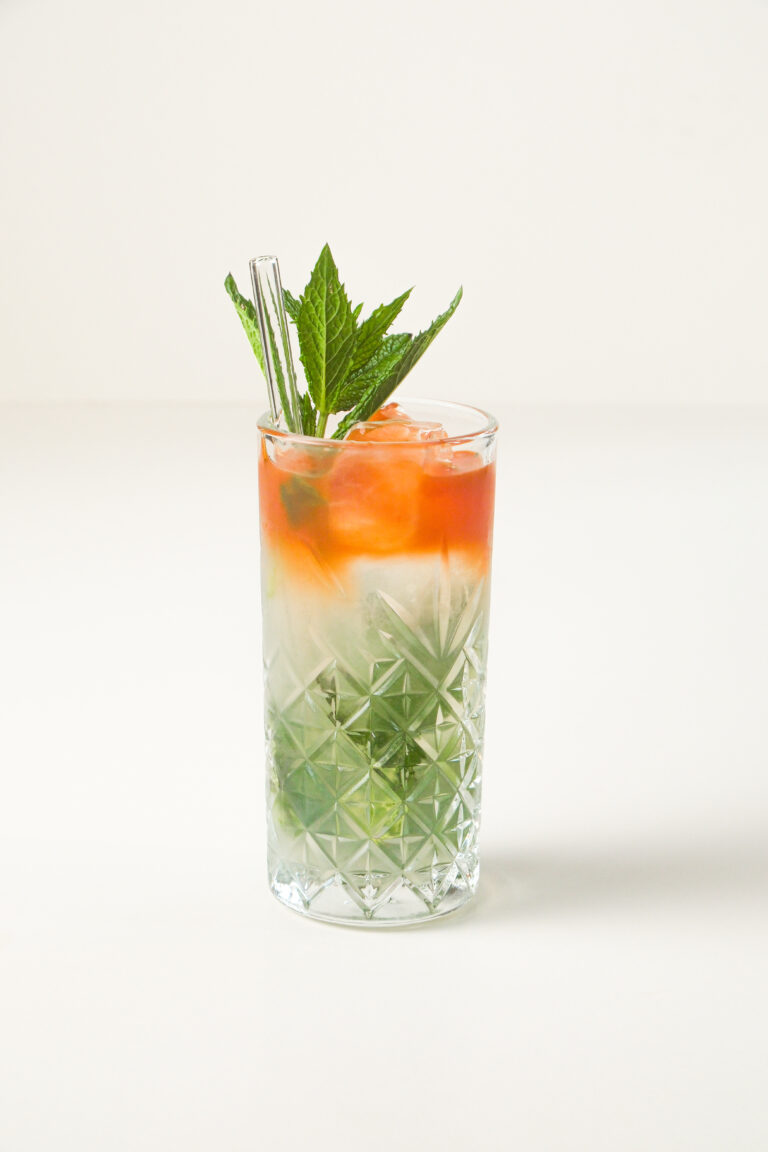 Queenspark Swizzle Rezept