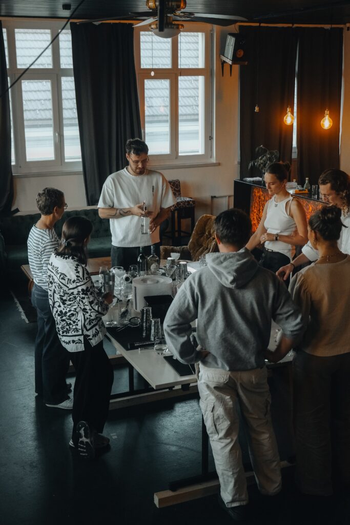 Private Cocktail Kurse wo immer Sie möchten