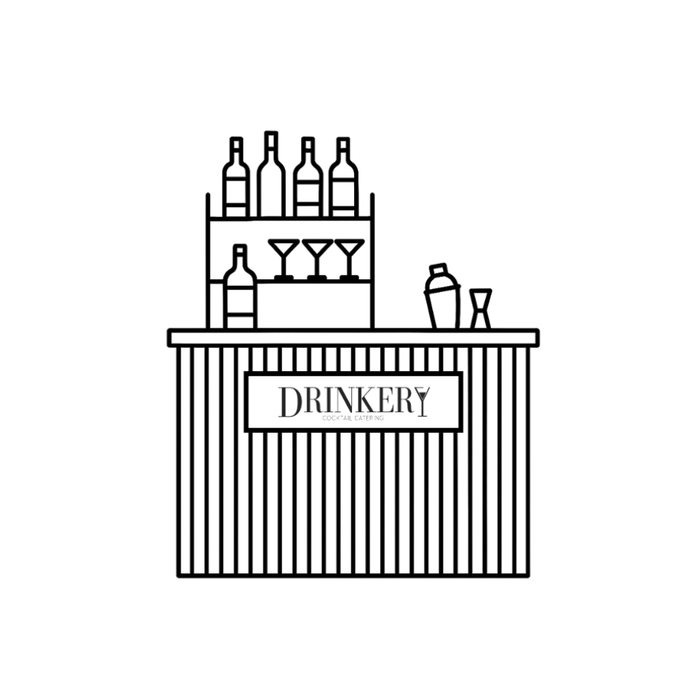 The Drinkery Cocktail Catering Icon